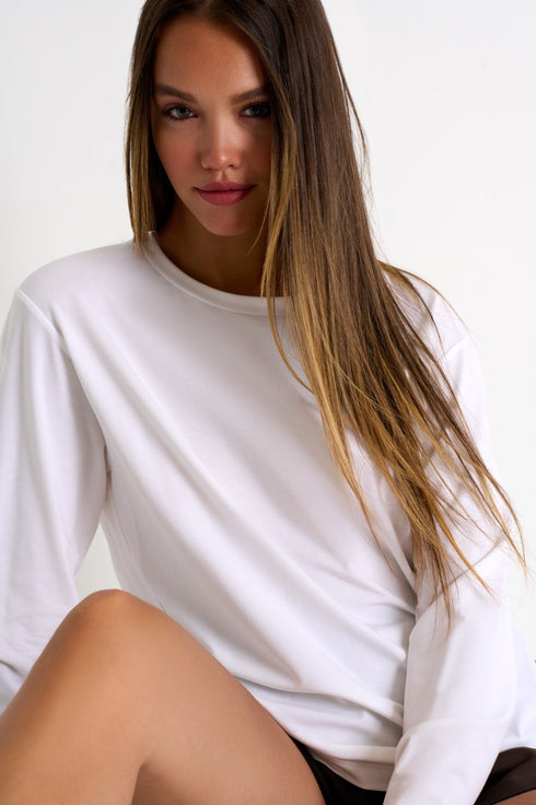 Shan Victoria Long Sleeve Top